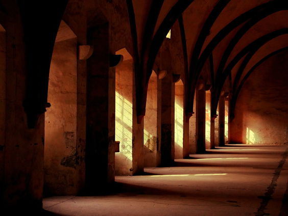 Heel Nederland een klooster