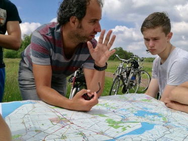 Joost Koks duurzaamste docent!