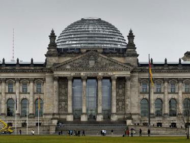 Marga van Praag over coalitie Duitsland