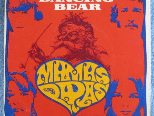 Dancing bear - The Mamas and Papas