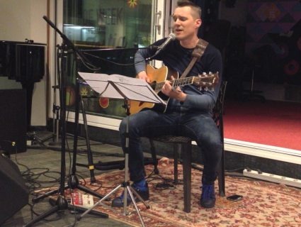 Sergej Visser-How Great Thou Art