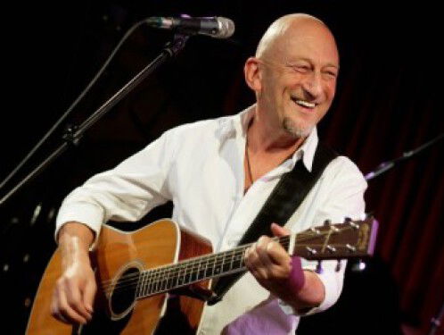 Gerard van Maasakkers over zijn nieuwe voorstelling 'Ik loop'