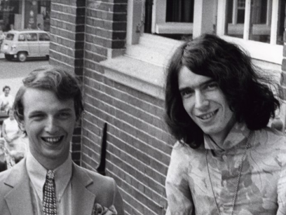 Jim de Groot over 75 jaar Lennaert Nijgh