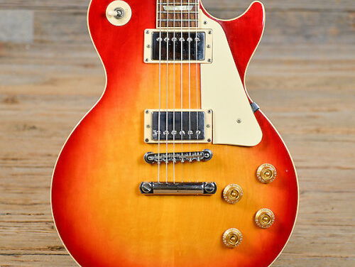 Les Paul (Gitaren etc.)