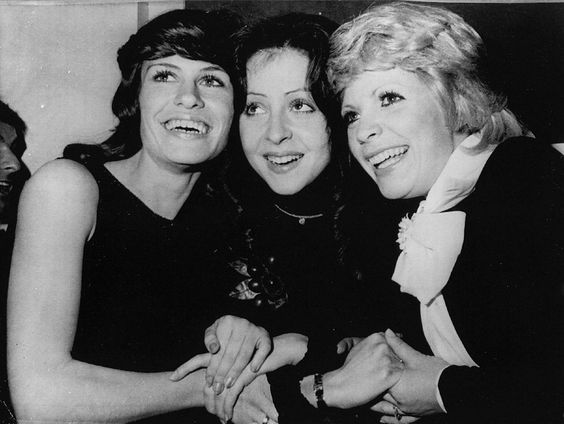 Eregalerij Songfestival: Luxemburg