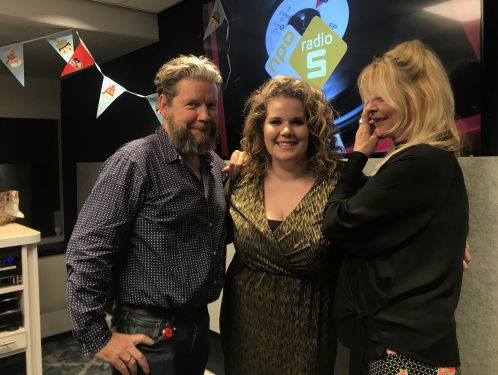 De MAX! Kantoorsessies met Iris Kroes!