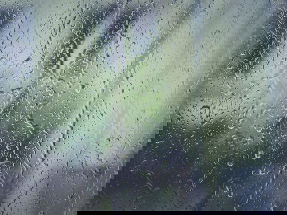 'Dus laat je tranen lekker stromen'