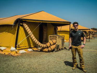 Radio 2-DJ Paul Rabbering is in Mali!