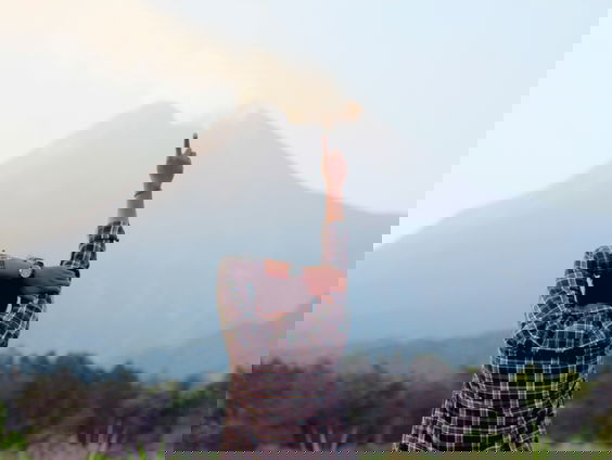 Dagsluiter: "We moeten niet alleen naar boven kijken"