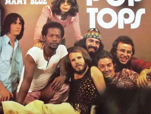 Mamy Blue - The Pop Tops