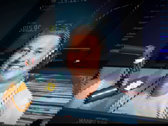 Het is de week van het oorsuizen, collega-DJ Sander de Kramer leeft er mee #dagvanmorgen