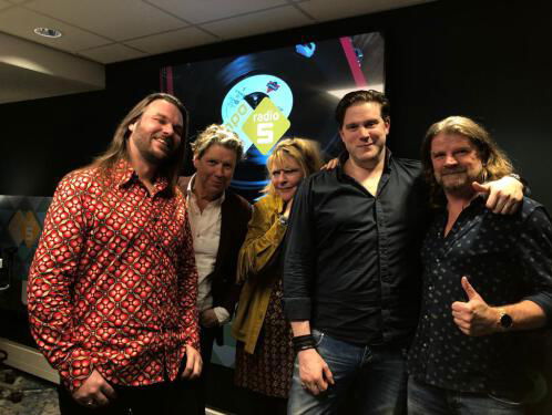 De MAX! Kantoorsessies met The Mark!