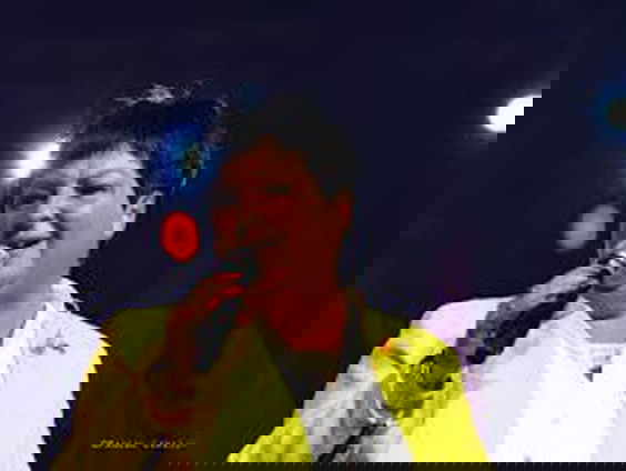 De Maastrichtse Volkszangeres Beppie Kraft over 'MAX voor Limburg'