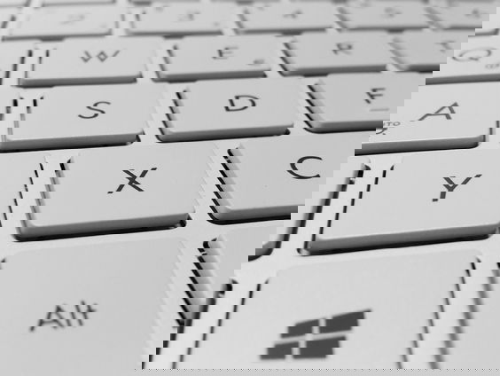 HZD: Waarom is een toetsenbord niet op alfabetische volgorde?