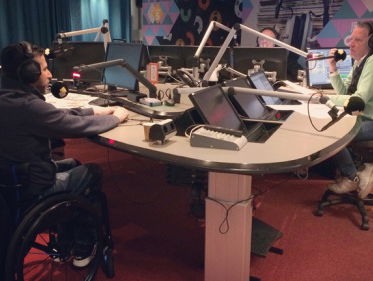 Marc de Hond: "Nederland is niet rolstoelvriendelijk, het kan beter!"