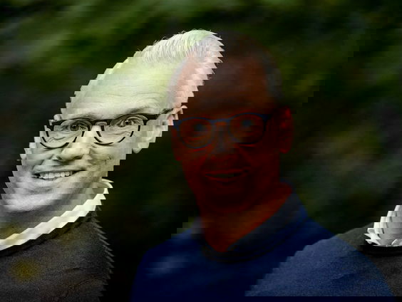 Rudolph van Veen over zijn boek 'Rudolph's Bakery'