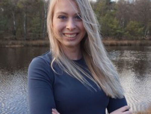 Anieke Kraneburg (25) wil graag in het waterschapsbestuur