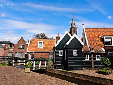 Volendammers zijn het honkvastst. Wij snappen dat wel.