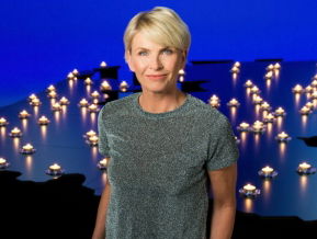 Anita Witzier over Voor wie steek jij een kaarsje op?