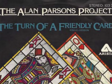 The Turn Of A Friendly Card - Alan Parsons Project