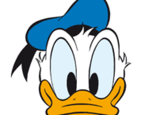Donald Duck in het Nederlandse lied