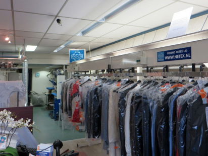 Wat Een Vak: stomerijhouder