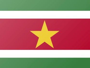 Suriname onafhankelijk