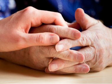 Mantelzorgers in het zonnetje