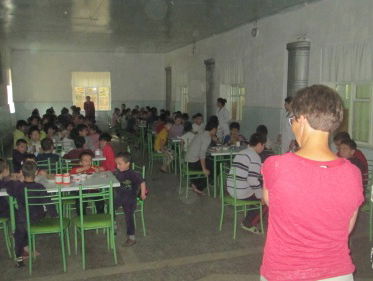 Oezbekistan, een land van uitersten