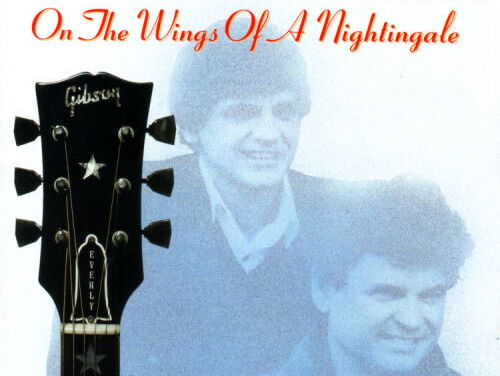 On the wings of a nightingale - The Everly Brothers