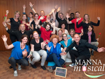 Kleedkamerartiest: Mannna Musicals