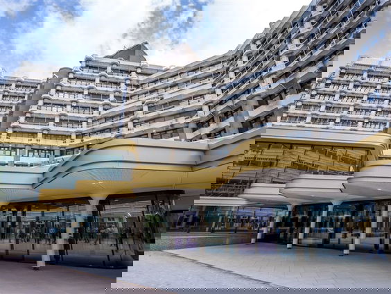 De horrorparkeergarage van de Tweede Kamer