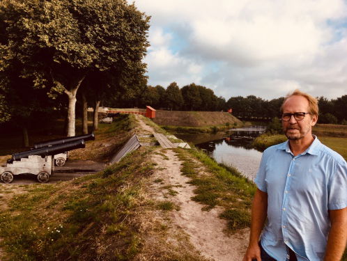 Kris Kras Kreugel in Boertange