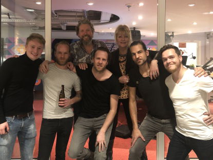 Audio Adam is te gast in De MAX!