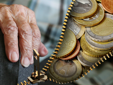 Pensioenfondsen willen niet veel betalen voor MijnOverheid en DigiD