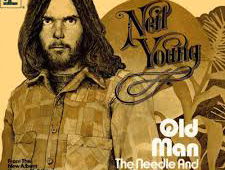 Old Man - Neil Young