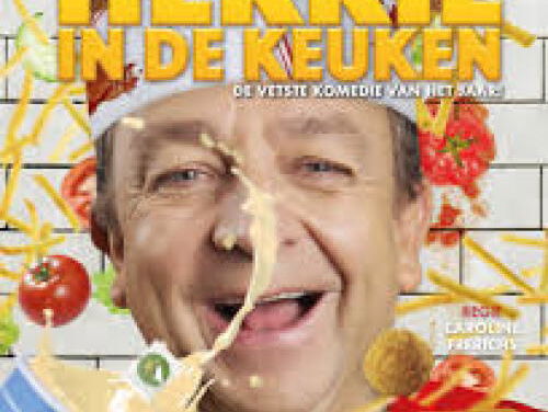 Jon van Eerd over "Herrie in de keuken"