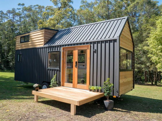 In een tiny house wonen? Het kan in de Brabantse Peel!