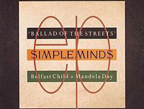 Belfast Child - Simple Minds