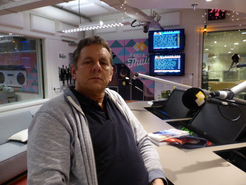 Filmregisseur Dick Maas over clips, acteurs, zijn moeder en zijn boek