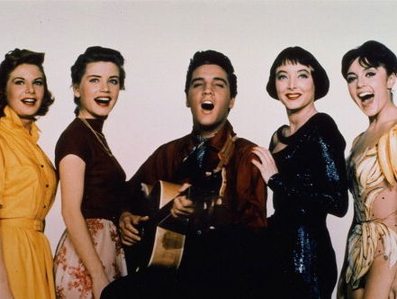 Ger Lupgens over fanclub 'It's Elvis Time'