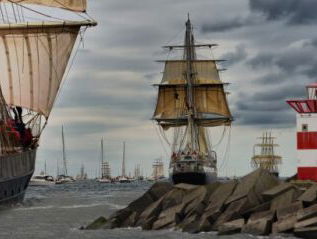 Sail op Scheveningen