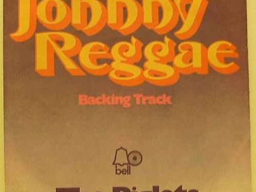 Johnny Reggae - the Piglets