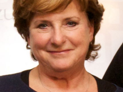 Catherine Keyl is gastpresentator/gasthoofdredacteur