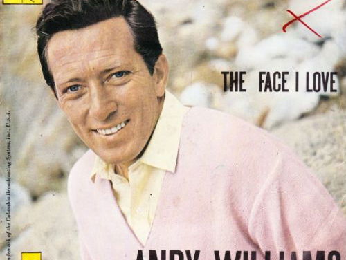 Music to watch girls by - Andy Williams