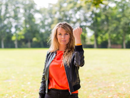 Anne-Mar Zwart over Week tegen Pesten