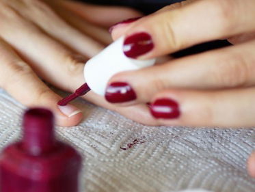 Dagsluiter Anke van der Pol