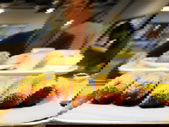 Toedeledokie voor de bedrijfskantine?