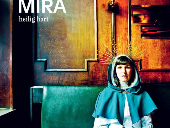 Zangeres Mira over haar album Heilig Hart