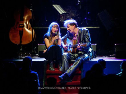 Dochter Elvis over Jan Rot